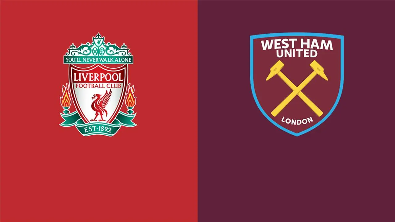 توقيت لقاء ليفربول ضد وست هام بالدوري الإنجليزي وهوية المعلق والقناة الناقلة للمواجهة